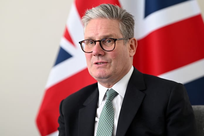 İngiltere'de Başbakan Starmer'a Filistin baskısı büyüyor