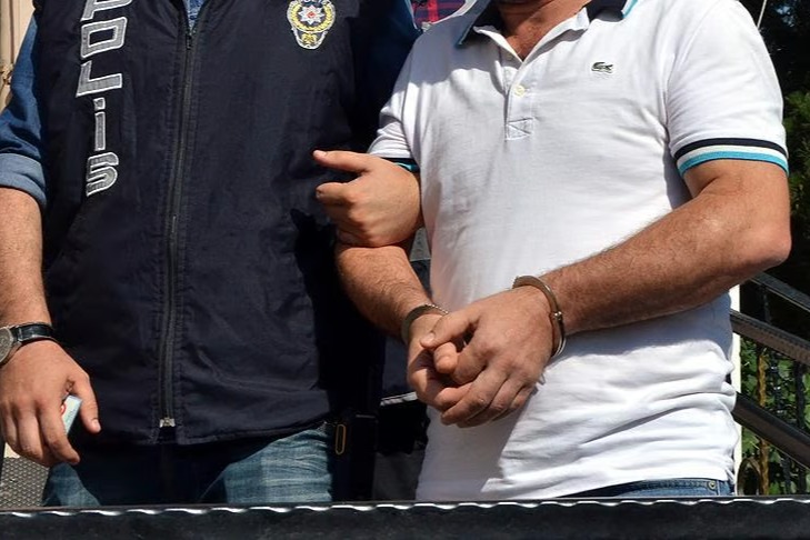 Firari FETÖ'cü eski emniyet müdürü yakalandı