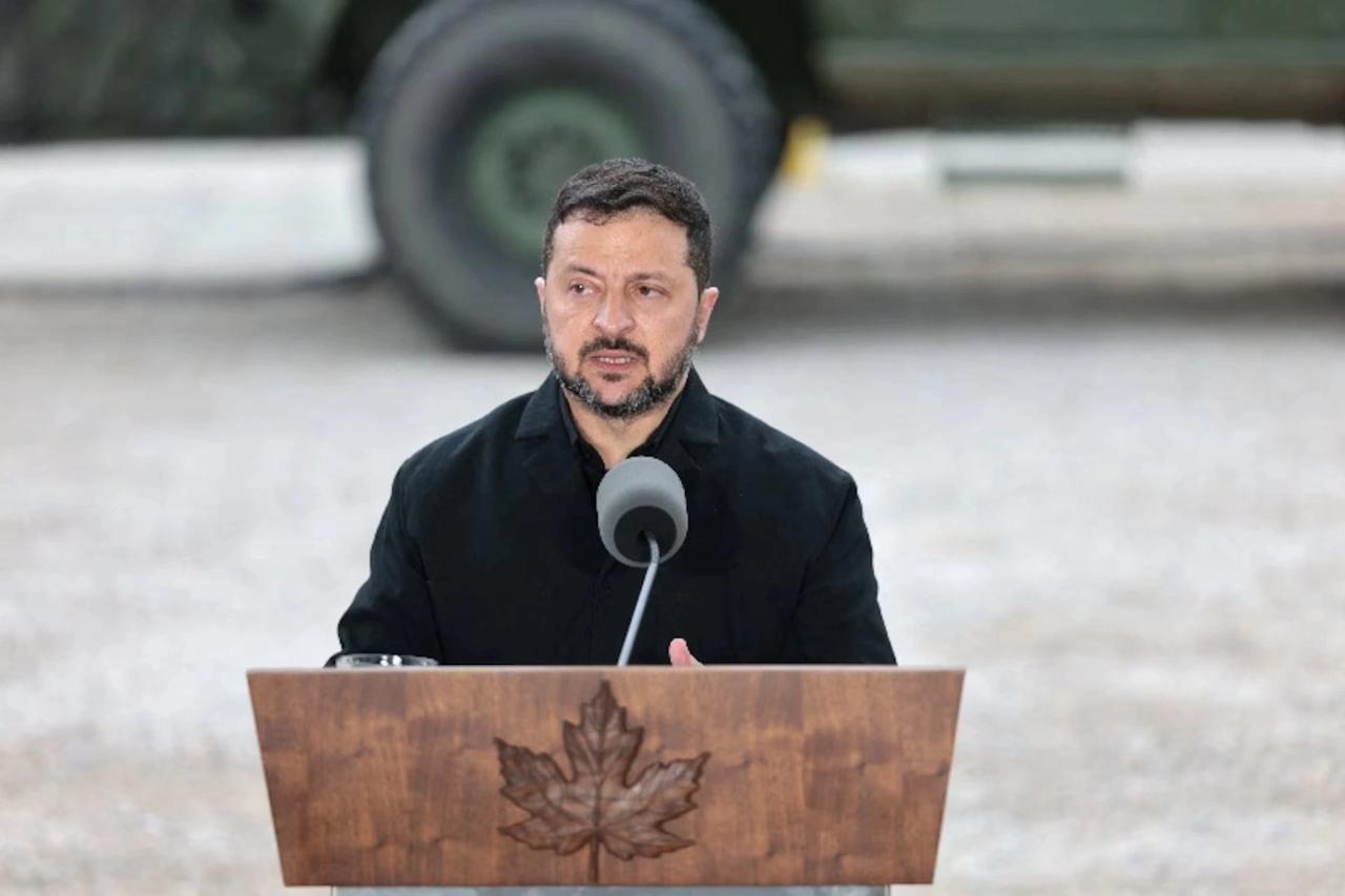 Zelenskiy'den Rusya'ya kritik altyapı teklifi: Saldırıları durdurmaya hazırız