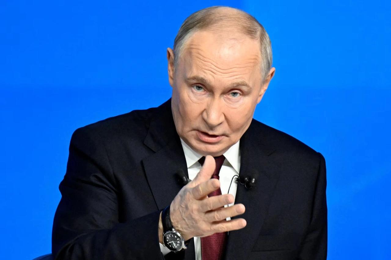 Putin'den Ukrayna'ya sert mesajlar: Yabancı askeri tesisler meşru hedef
