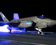 New York Times: ABD F-35’leri Yemen’de az kalsın düşürülüyordu