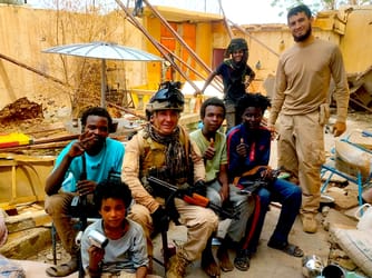 US Sanctions UAE-backed RSF's Colombian Mercenary Network