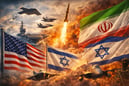 The Hill: ABD ve İsrail, İran'a nasıl boyun eğdirecek?