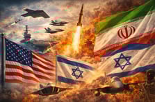 The Hill: ABD ve İsrail, İran'a nasıl boyun eğdirecek?