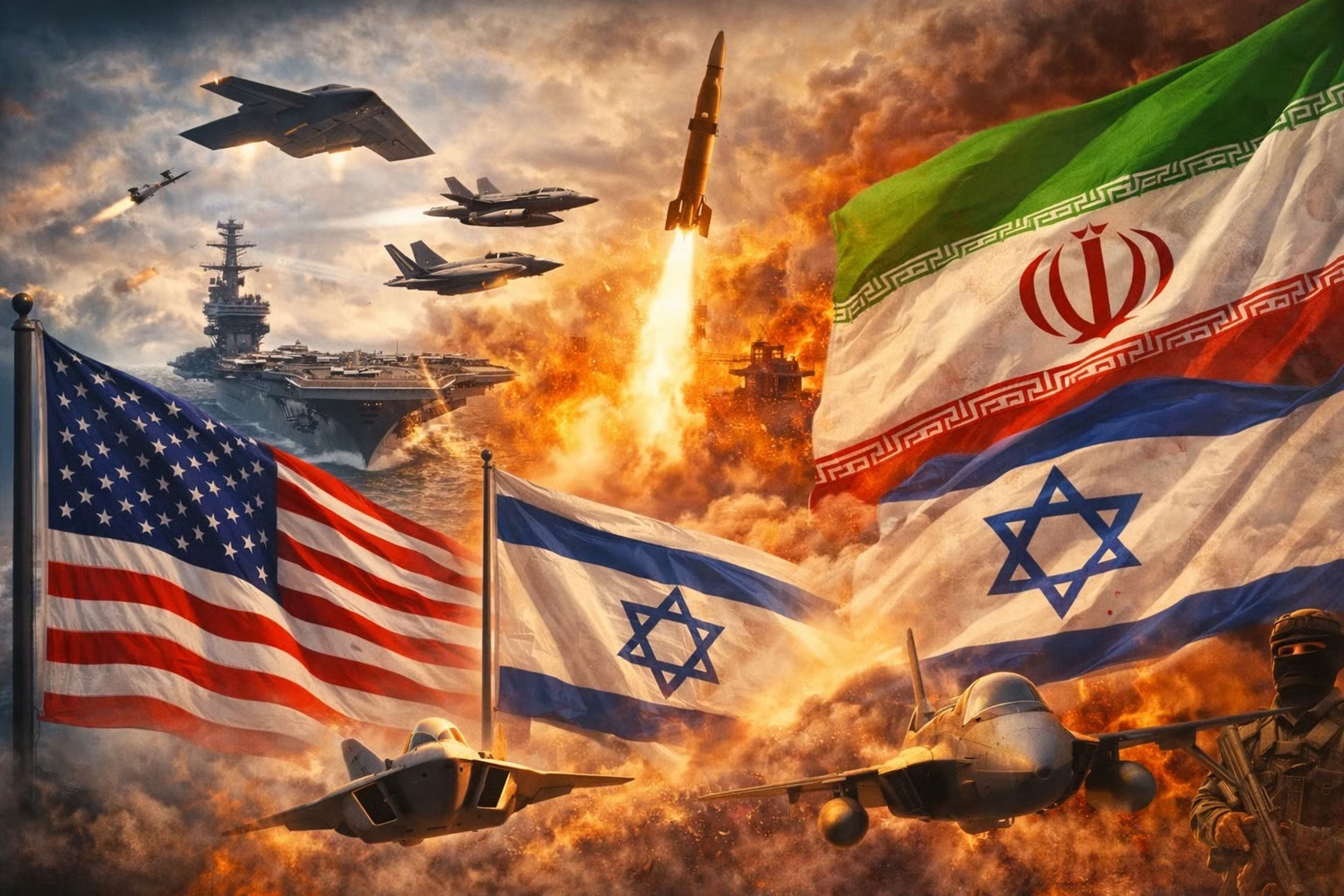 The Hill: ABD ve İsrail, İran'a nasıl boyun eğdirecek?