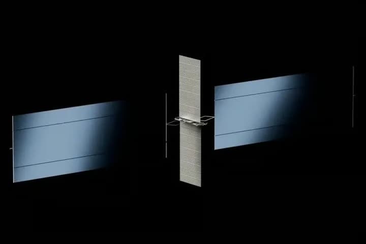 SpaceX'ten uzayda veri merkezi kuruyor