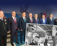 Türkiye'nin konuştuğu rezil görüntülerin ardından güvenlik toplantısı