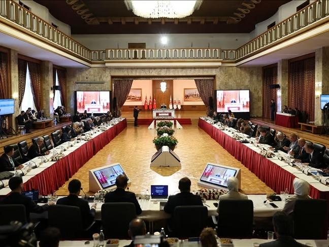 Terörsüz Türkiye Komisyonu'ndan İmralı'ya gitme kararı