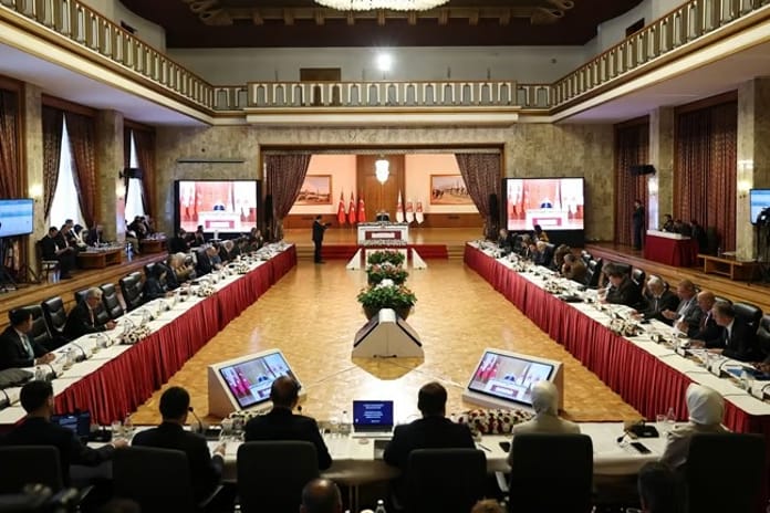 Terörsüz Türkiye Komisyonu'ndan İmralı'ya gitme kararı