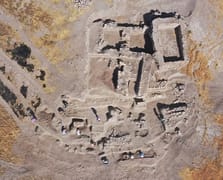 Elazığ'da 6 bin yıllık tapınak keşfedildi: İnsan kurban edildiği düşünülüyor