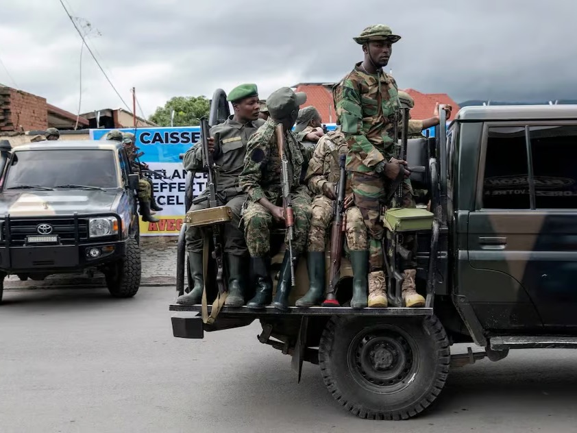 UN Experts: Rwanda Exercises Command and Control Over M23 