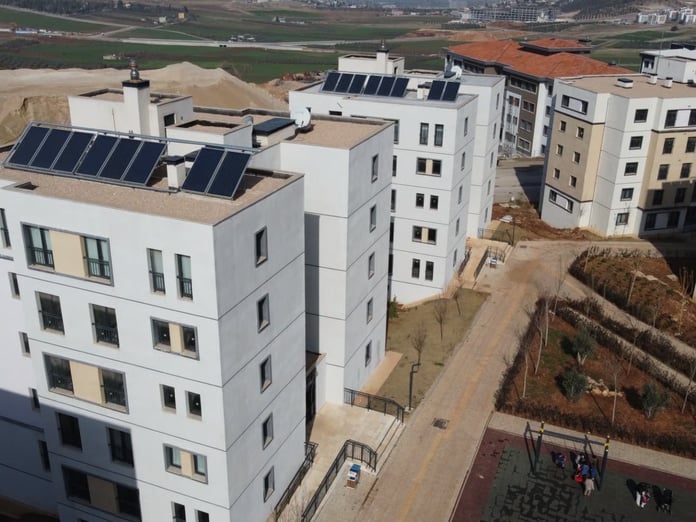 Yüzyılın Konut Projesi'nde 71 bin 799 yeni hak sahibi belirleniyor