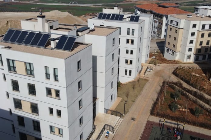 Yüzyılın Konut Projesi'nde 71 bin 799 yeni hak sahibi belirleniyor