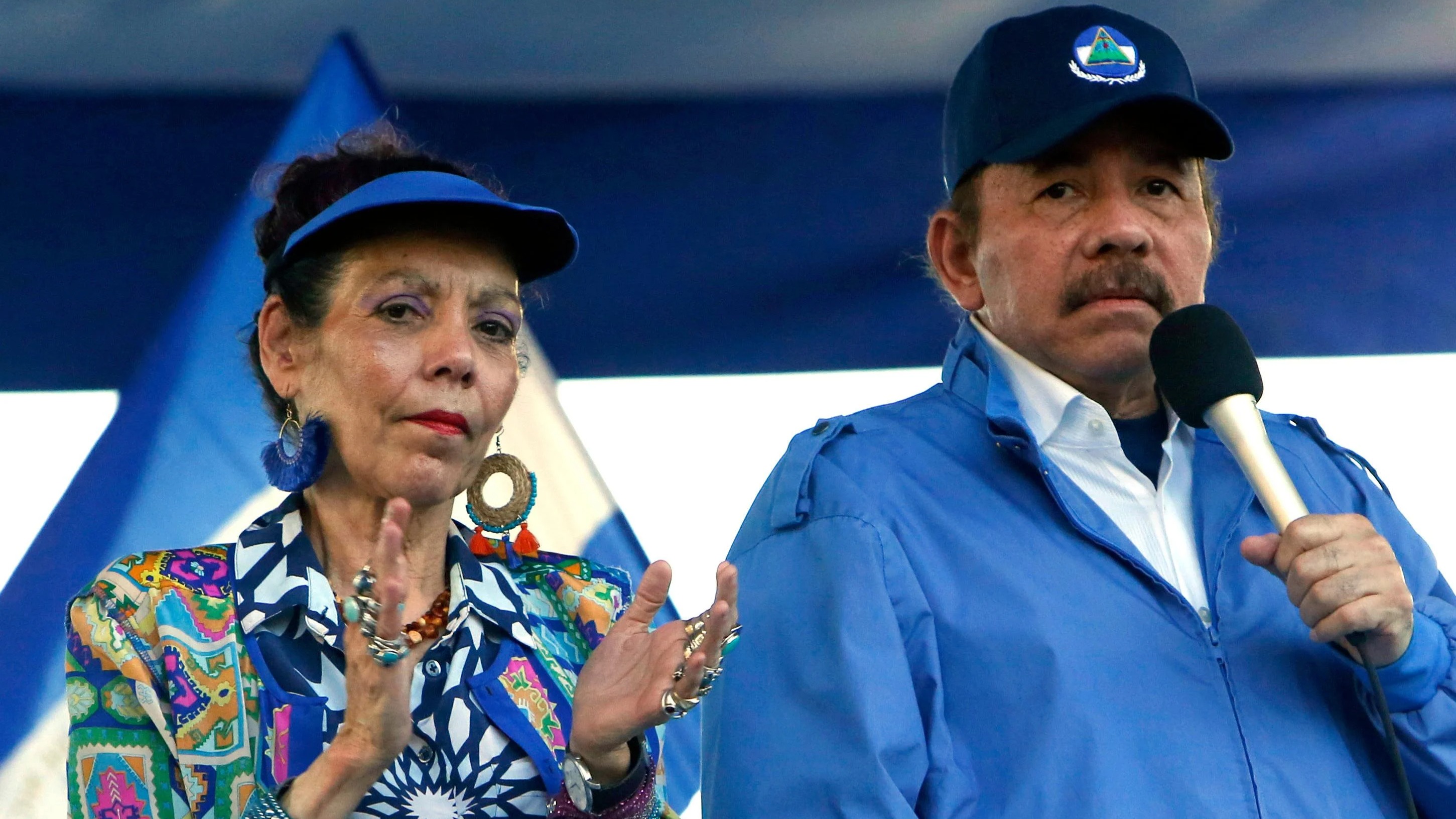 Nicaragua's Ortega Cancels Future Elections