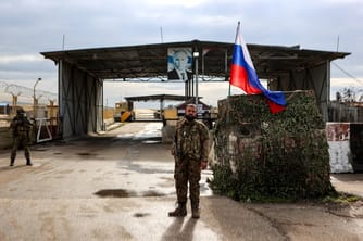 Syria, Russia Agree to Reorganize Moscow’s Military Presence