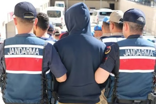 Siber suç operasyonu: 5,8 milyar TL'lik işlem hacmi olan 79 şüpheli yakalandı