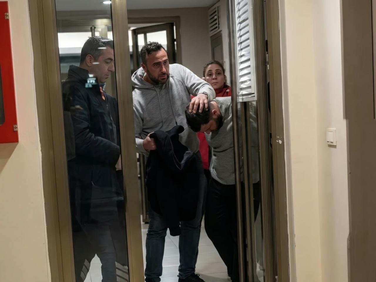 İTÜ kız yurdunda 'çıplak şüpheli' skandalı
