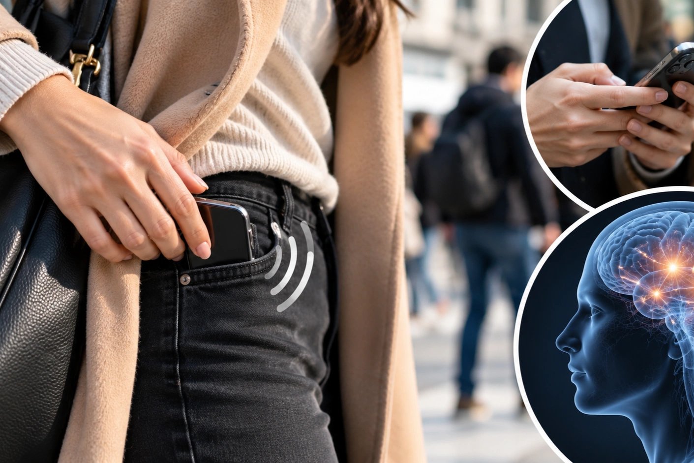 Telefonunuz titremiyor! Peki neden sürekli titreşim hissediyorsunuz?