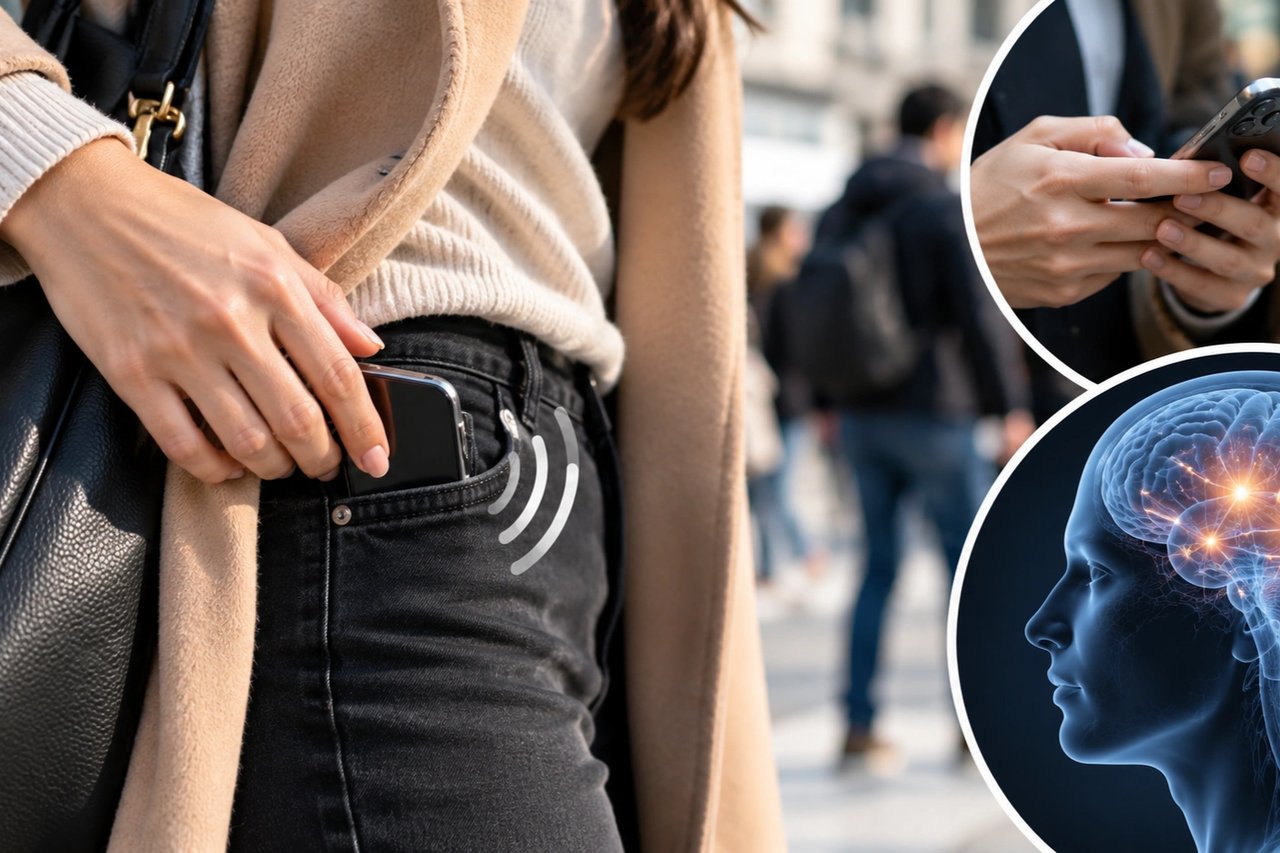 Telefonunuz titremiyor! Peki neden sürekli titreşim hissediyorsunuz?
