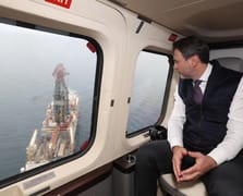 Türkiye'nin Karadeniz'deki günlük doğal gaz üretimi 4 milyon hanenin ihtiyacını karşılıyor