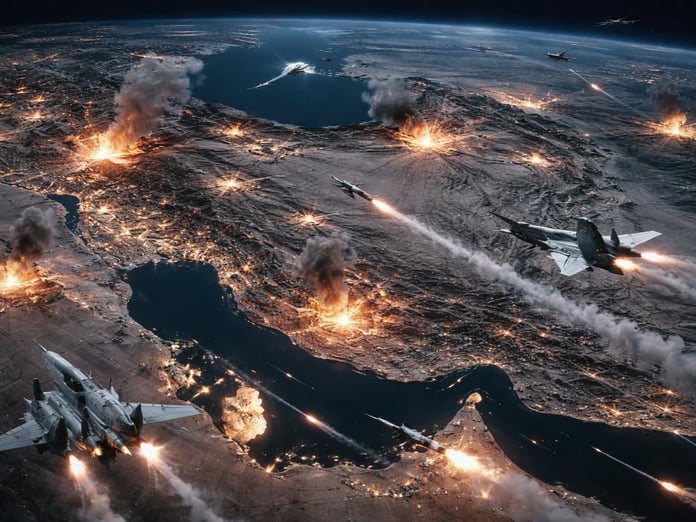 The Realist Review: ABD'nin İran saldırısı neden kaçınılmaz?