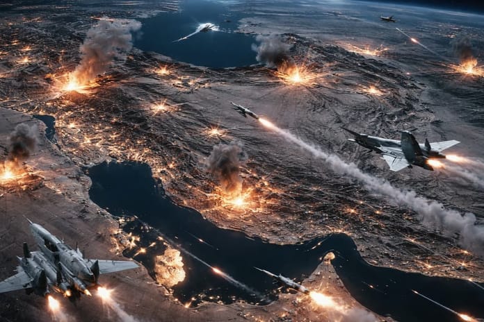 The Realist Review: ABD'nin İran saldırısı neden kaçınılmaz?