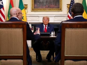 U.S. Pressures African Nations to Accept Deported Migrants 