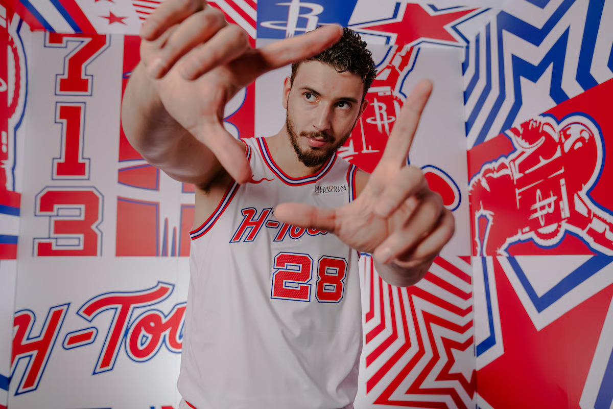 NBA'de Alperen Şengün resitali