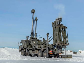 UK Expands Air Defenses With New Missile Systems