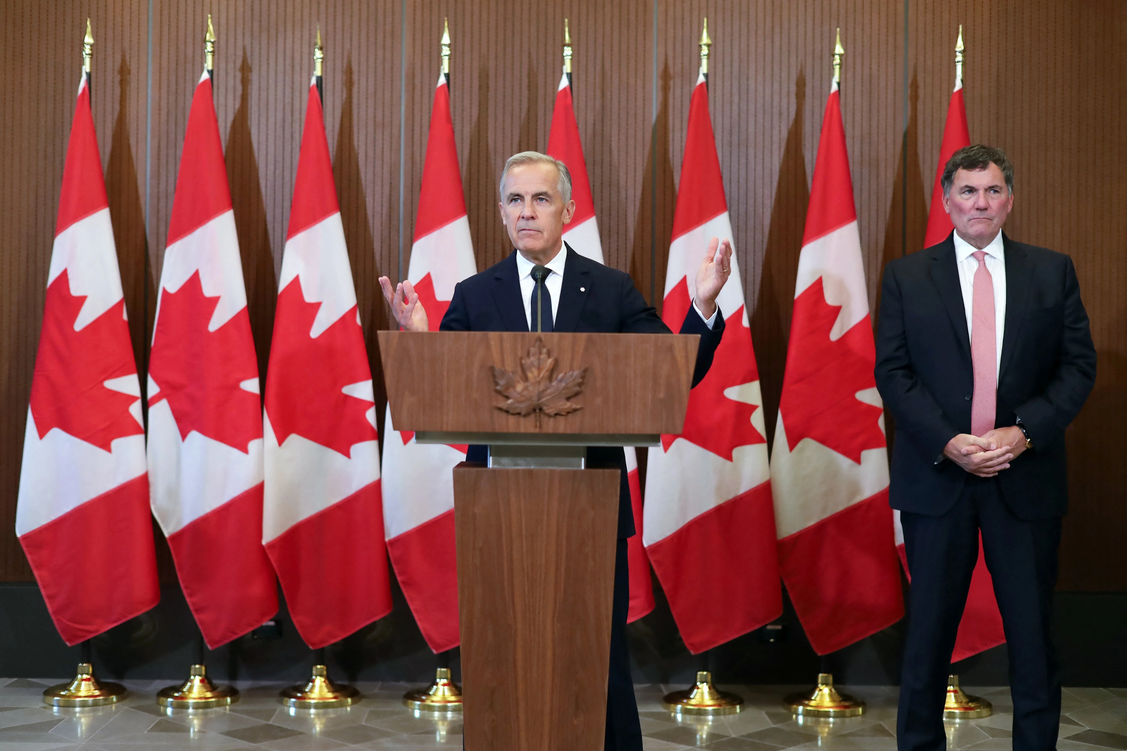 US and Canada Trade Blame for Collapse of Talks