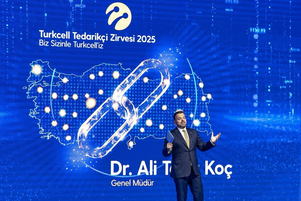 Turkcell tedarikçi zirvesi