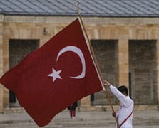 Atatürk’ün Ankara’ya gelişinin 106. yılı Anıtkabir’de anıldı