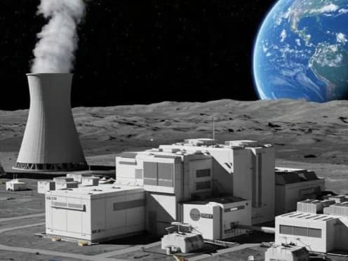 NASA, Ay’da köy kurmayı planlıyor