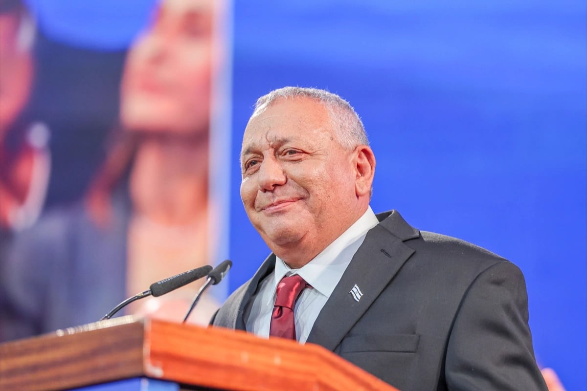 Eisenkot'tan değişim açıklaması: Siyonist hükümet kurmak için derhal harekete geçeceğiz