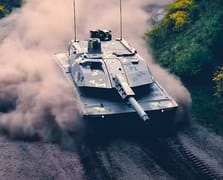 Leonardo, İtalyan ordusunun yeni nesil Panther tanklarını 120mm L55 top ile donatacak