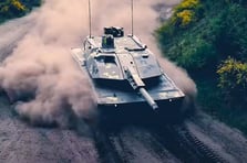 Leonardo, İtalyan ordusunun yeni nesil Panther tanklarını 120mm L55 top ile donatacak