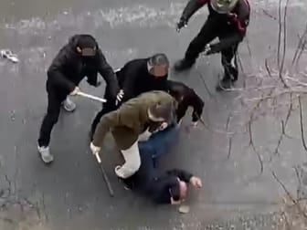 Atşehir'de yol verme kavgasına rekor ceza