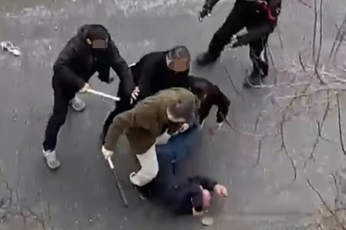 Ataşehir'de yol verme kavgasına rekor ceza: 1 milyon 164 bin TL