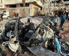 İsrail ateşkesi ihlal ederek Kassam Tugayları komutanına suikast düzenledi