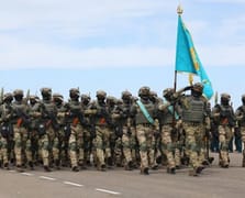 Kazakistan, savunma sanayiinde yerlileşme hamlesi başlattı