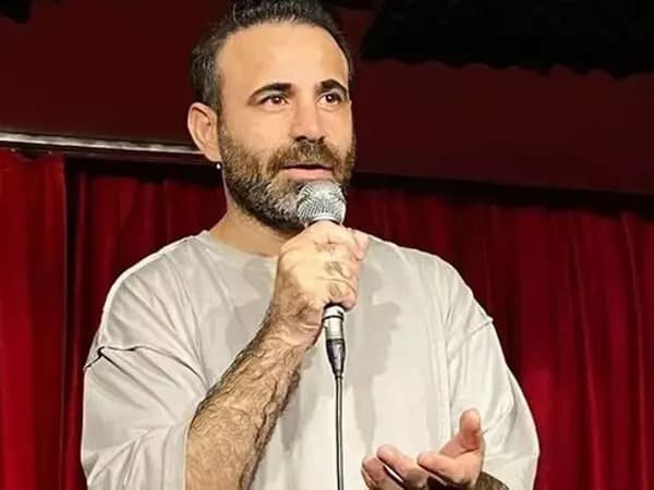 Peygamberlere küfür eden komedyen tutuklandı