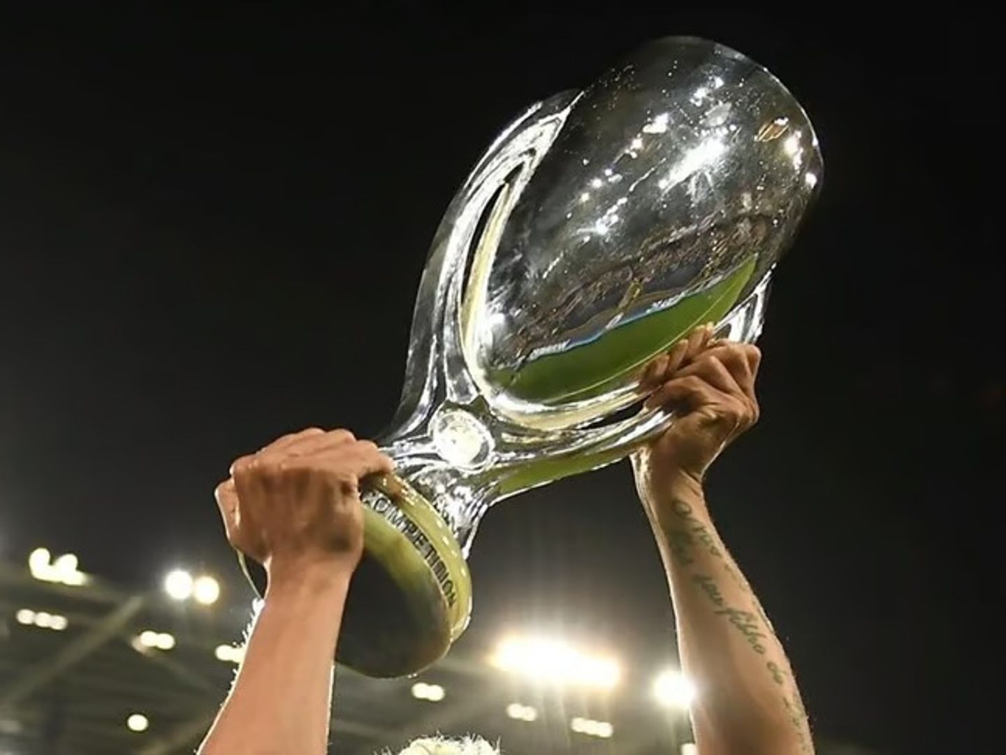 Süper Kupa maçı ne zaman? 2026 UEFA Süper Kupa maçı hangi tarihte, hangi takımlar eşleşti?