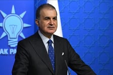 Ömer Çelik'ten Terörsüz Türkiye kapsamında PKK'nın silahlarını imha etmesine ilişkin açıklamalar