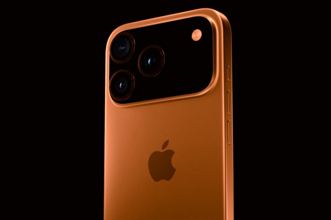 iPhone 17 Pro turuncu rengiyle gelecek