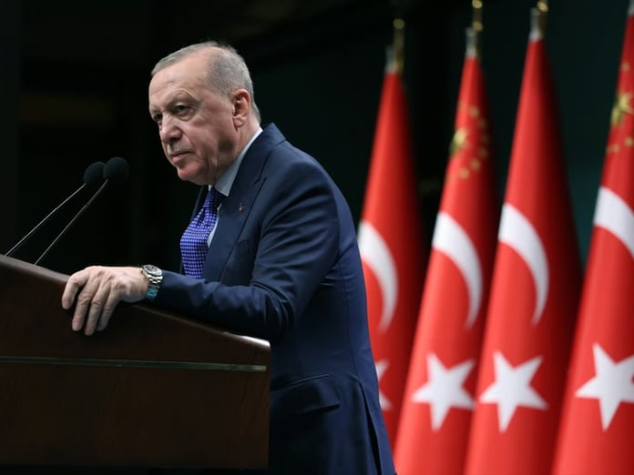 Cumhurbaşkanı Erdoğan'dan gıda güvenliği ve savunma vurgusu