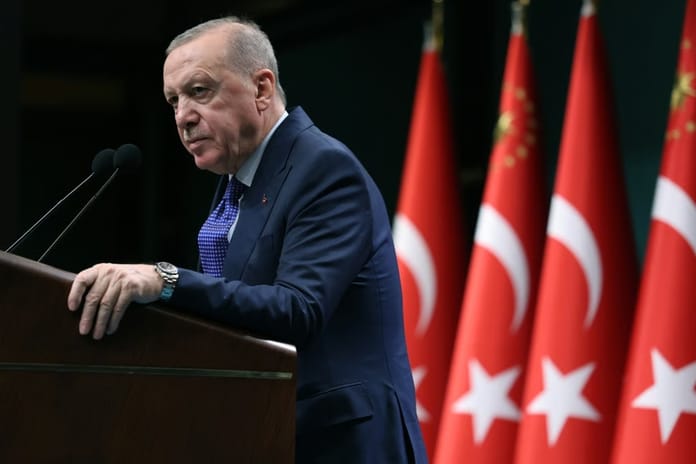 Cumhurbaşkanı Erdoğan'dan gıda güvenliği ve savunma vurgusu