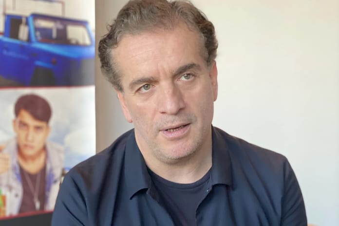 Yoğun bakıma alınmıştı: Murat Cemcir ile ilgili ilk açıklama geldi!