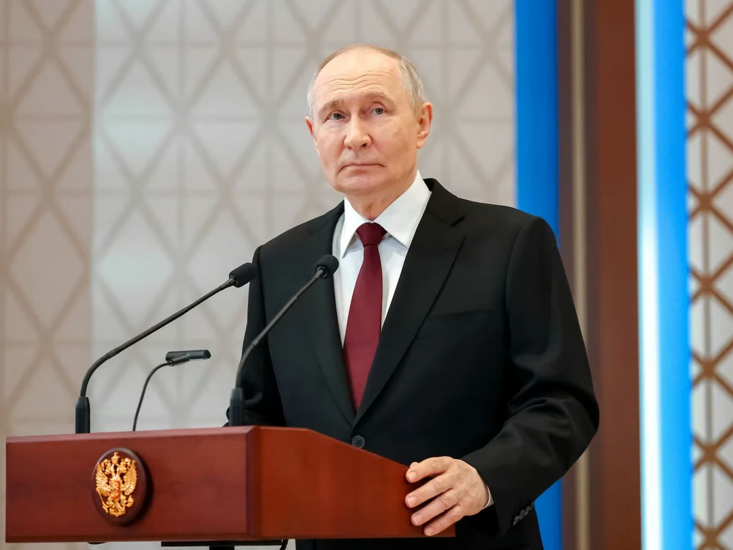 Putin Zelenskiy'nin görüşme talebini reddetti: Şimdilik bir anlamı yok