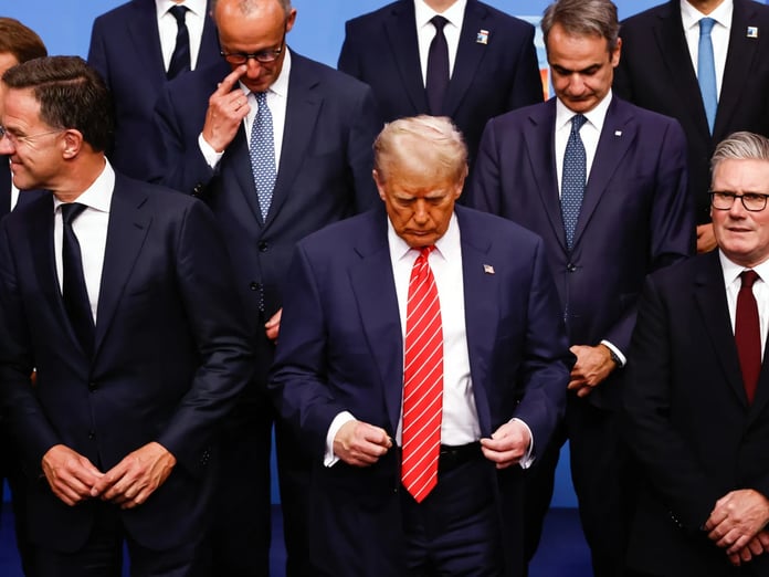 Trump’ın Avrupalı liderlere çıkışları transatlantik gerilimi artırıyor