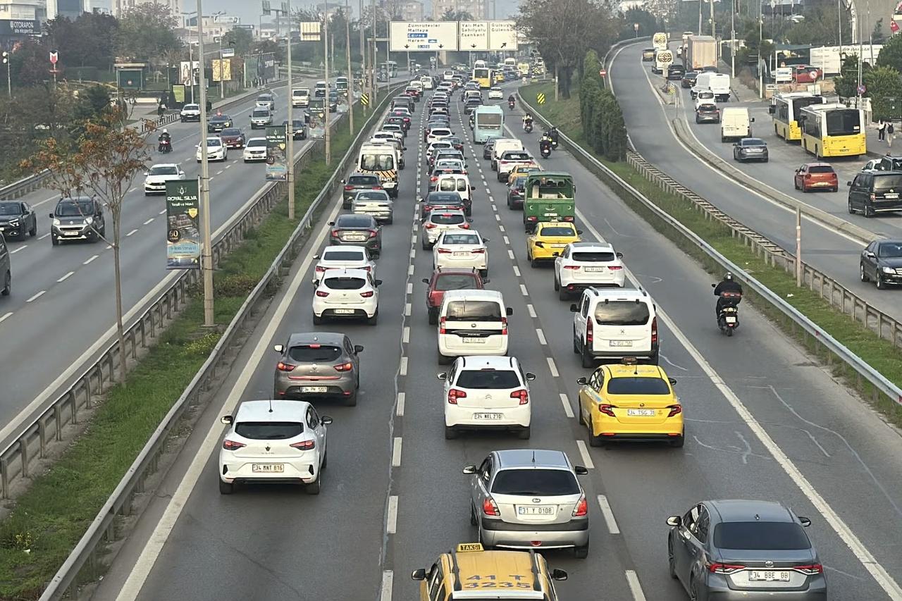 İstanbul 1 Mayıs kapalı yollar listesi